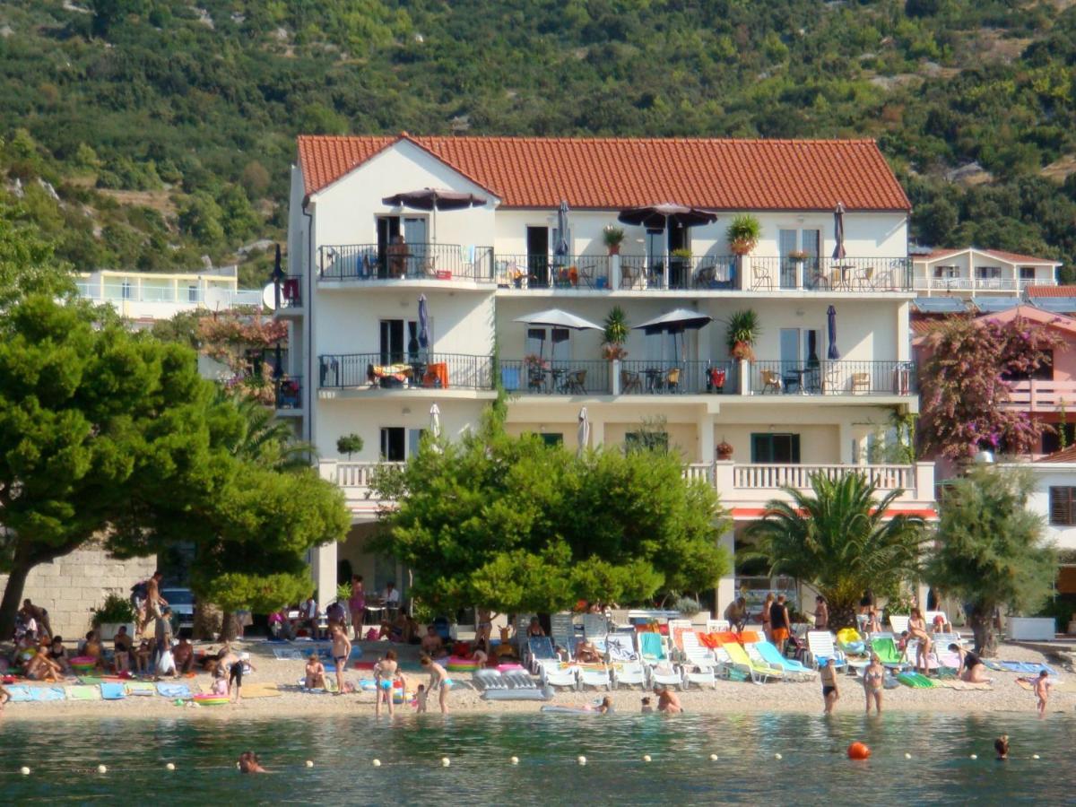 Apartments On The Beach-Drvenik Drvenik  Exterior photo